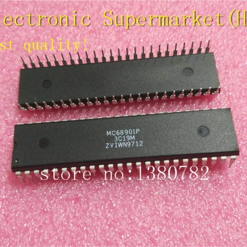 

Free Shipping 2pcs-20pcs MC68901P MC68901 DIP-48 New original IC In stock!