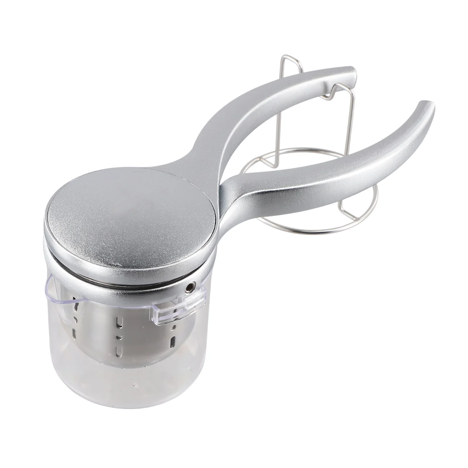 

Sleek Design Manual Citrus Juicer Perfect for Pomegranates and For Lemons Sturdy Construction Ensures Stability