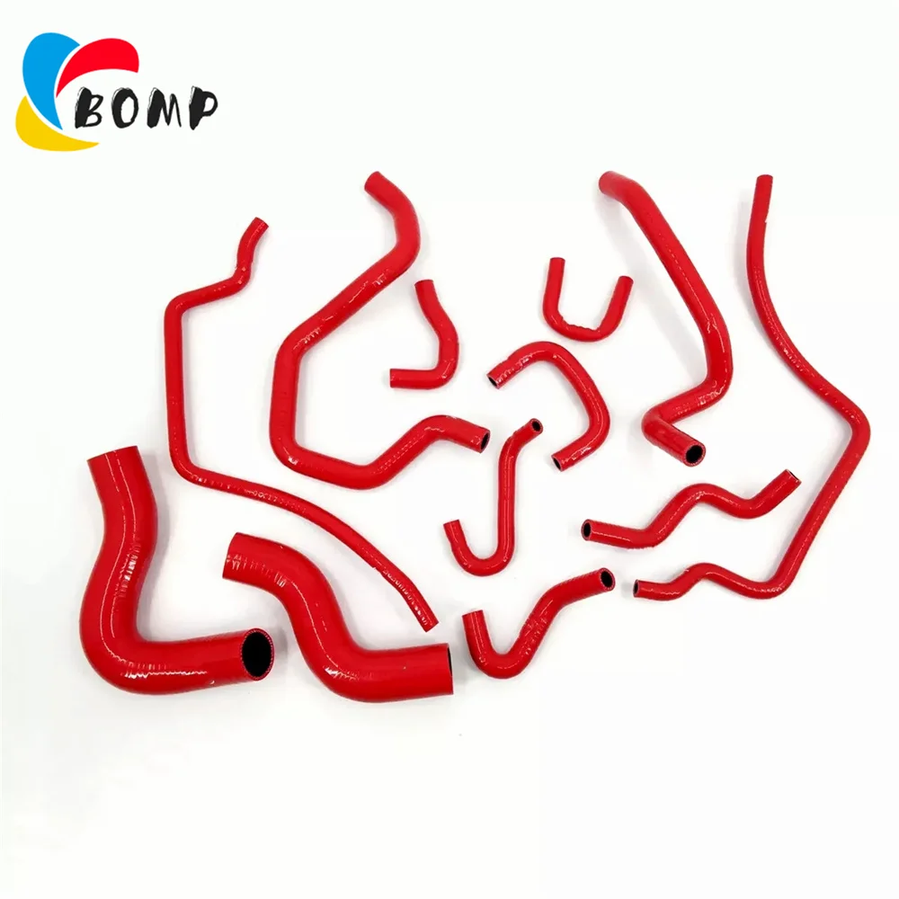 

Fit Subaru Impreza GC8/GD8 EJ20 WRX STi Version 3-6 1996-2000 Silicone Radiator Hose Kit