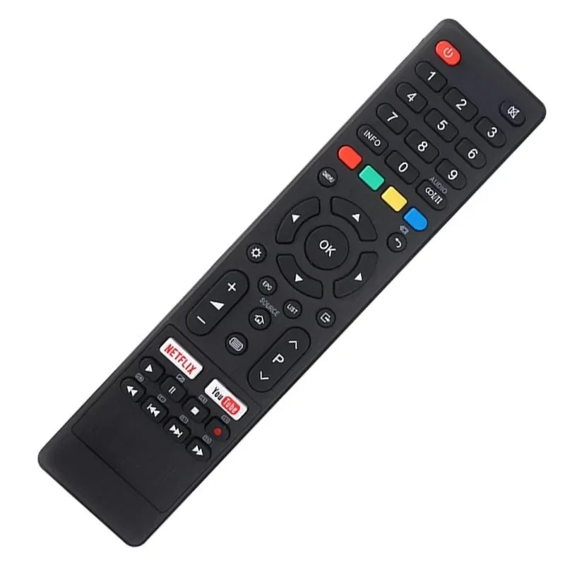 Suitable for Kogan JVC BAUHN TECNOMASTER Dimensions Remote Control RM-C 3348 RM-C3349 RM-C3354 LT-50KB585 LT-55KB695