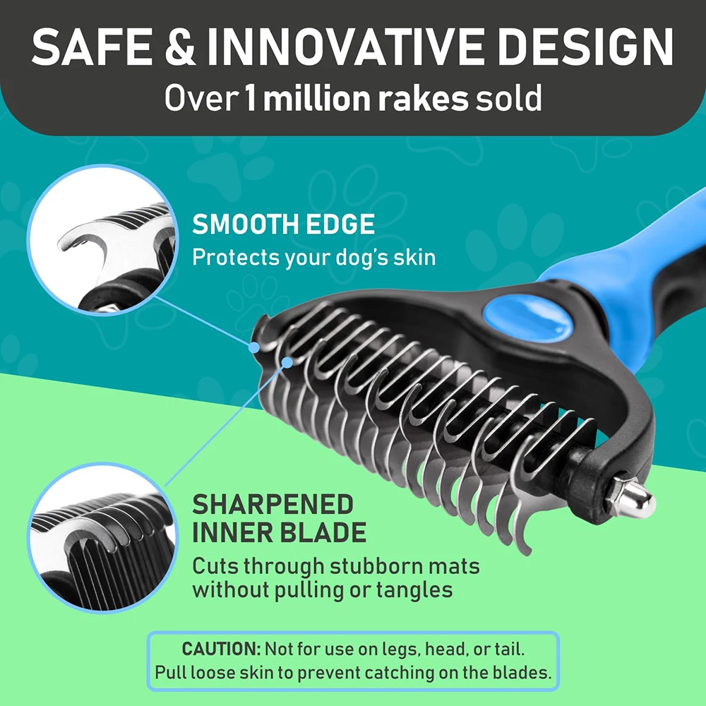 Thumbnail 2 - #84 Trending Pet Combs & Brushes Right Now
