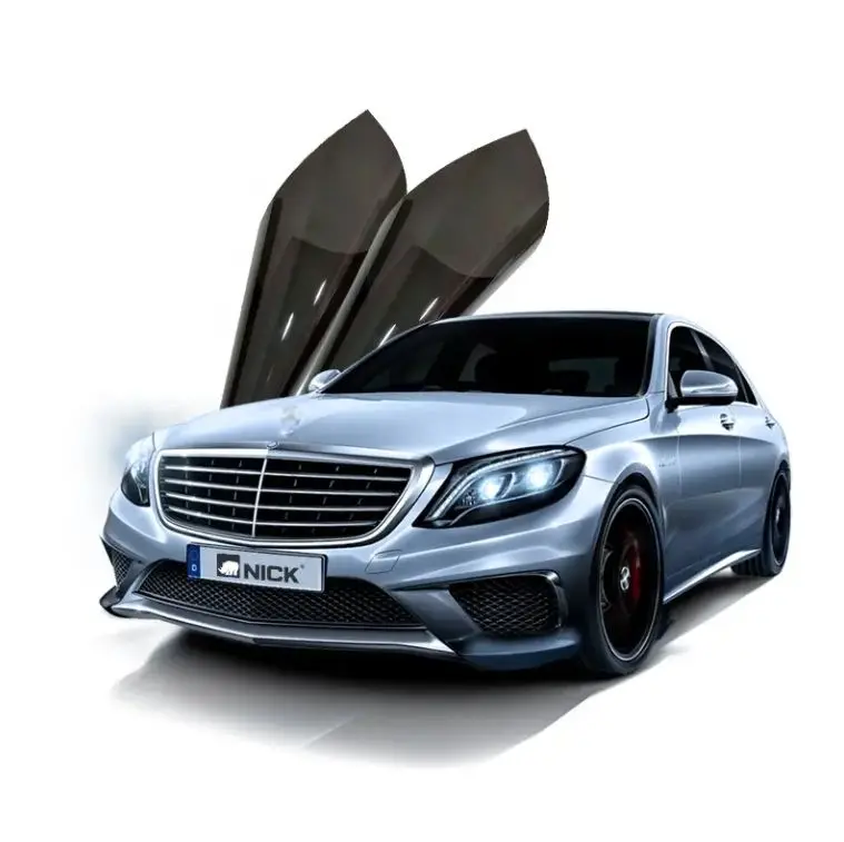 

Professional Auto Window Film 30% VLT Solar Control Tint Heat Rejection UV Block Front Windshield Car Film