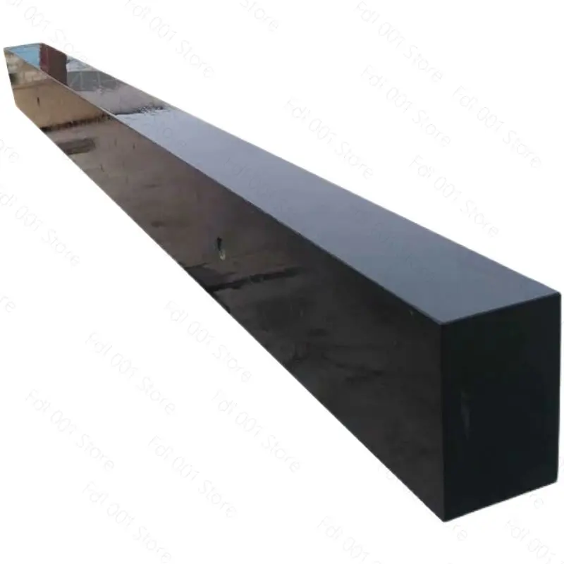 

Granite Straight Edge Leveling Gauge ,parallel Ruler 00 Class High Precision 1500*150*60mm