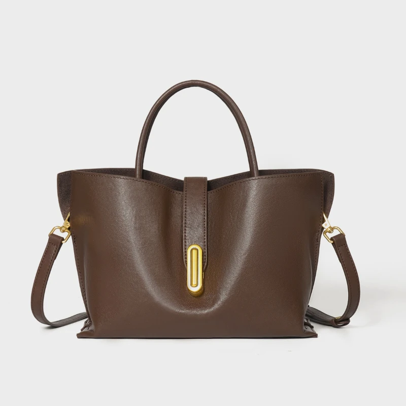 

Jonlily Женская сумка на плечо из натуральной кожи Женская модная сумка-тоут Повседневная сумка через плечо Маленькая сумка на каждый день Повседневный кошелек -KG2074