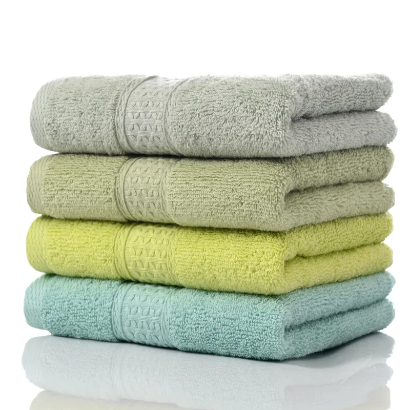 Luxury Hand Towel, Premium Cotton, Soft and Highly Absorbent, Face Towel for Bathroom, Hotel and Spa Quality, Quick Dry