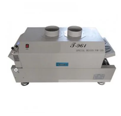 

Паяльная печь для оплавления каналов Т-960, Т-961