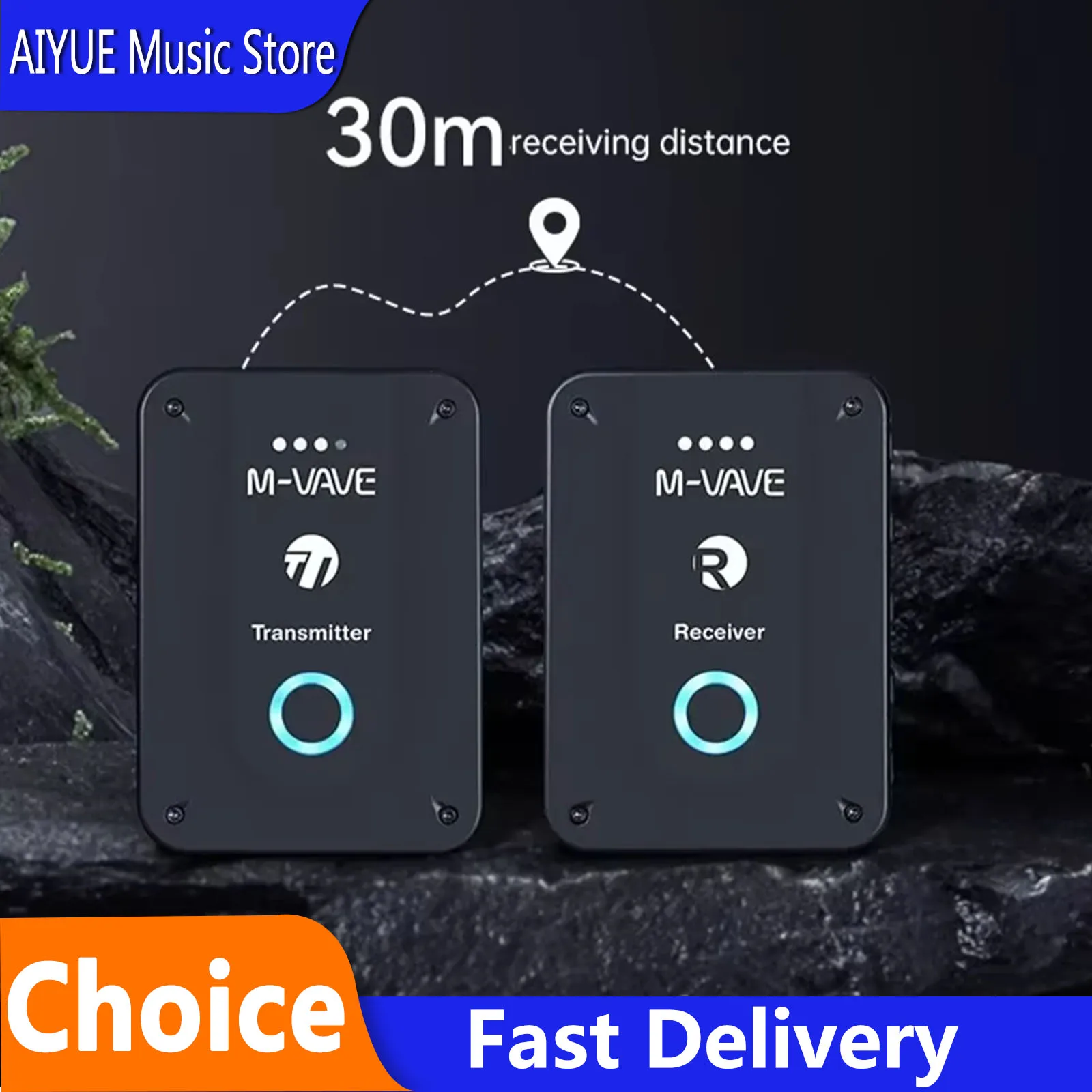 auriculares-inalambricos-m-vave-wp-9-monitor-de-audio-24g-transmisor-y-receptor-recargables-con-control-de-volumen-funcion-de-silencio-mono-estereo