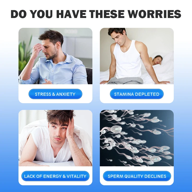 أقراص أشواغاندا الأصلية مكمل تعزيز الذكور، مكمل ماكسيمر للذكور - الطاقة والقدرة على التحمل والقدرة على التحمل #3