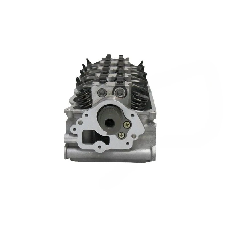 

B10S Cylinder head assembly 96642709 96666228