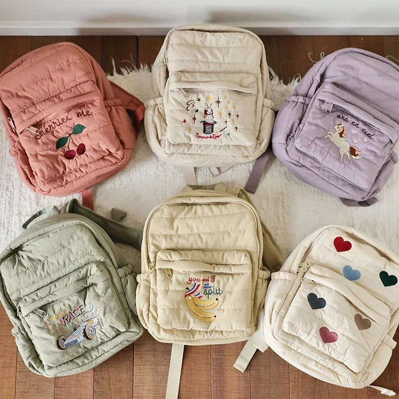 حقائب للأطفال الذين تتراوح أعمارهم بين 3-6 سنوات الرجال الفتيات حقيبة المدرسة حقائب أطفال مقاوم للماء رياض الأطفال الابتدائية الطلاب حقائب أطفال