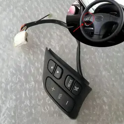 Suitable for Mazd 6 2006-2015 Multi functional steering wheel volume button Audio control switch