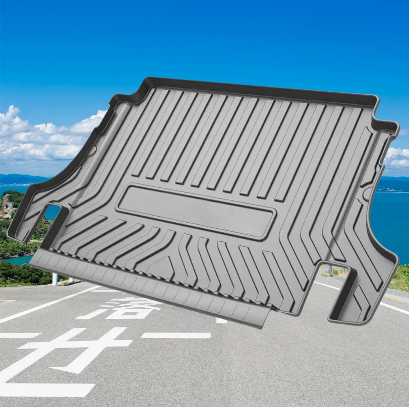 

Auto Car Cargo Liner for Suzuki Vitara JT 2005-2013 All-Weather TPE Non-slip Trunk Mats Boot Tray Carpet Interior Accessories