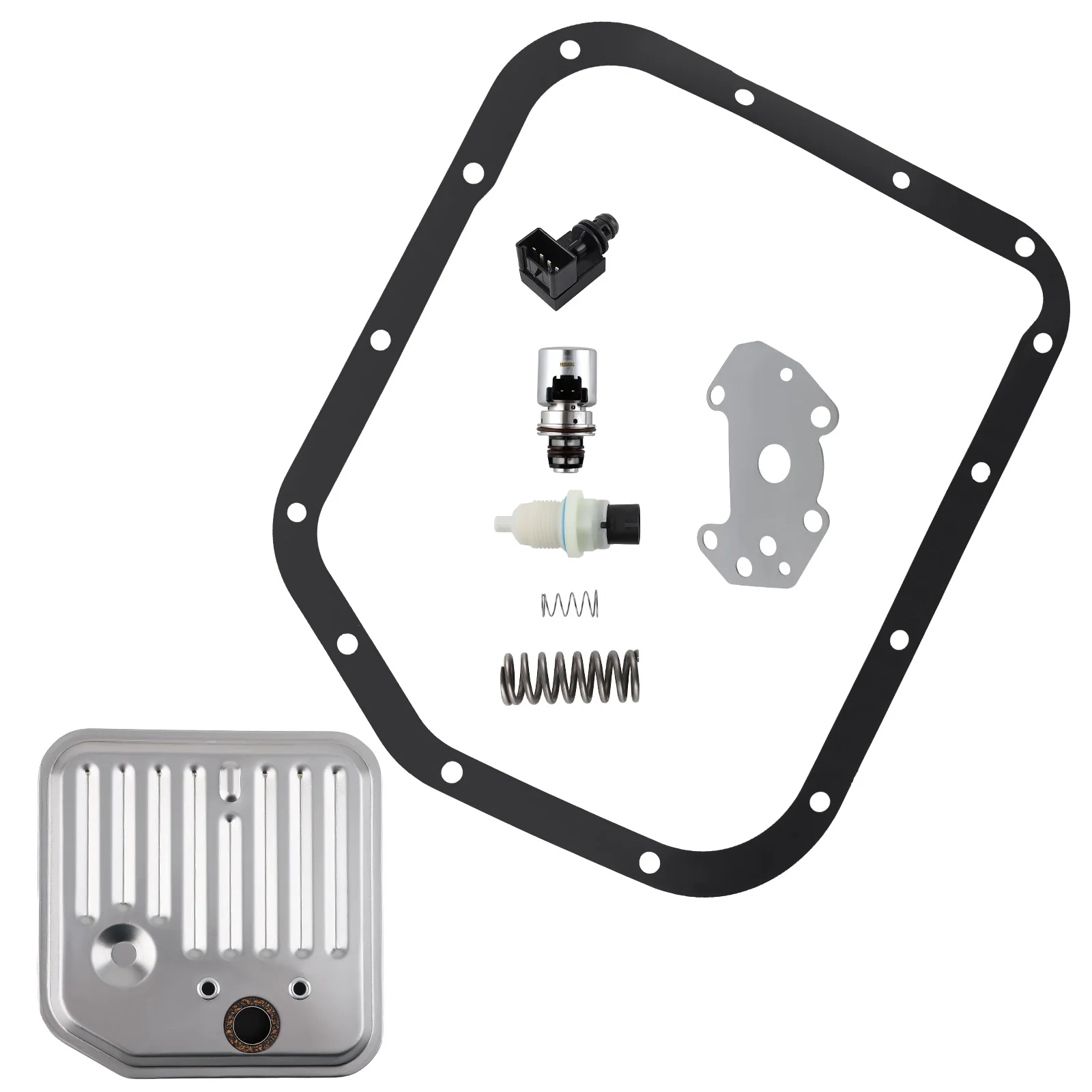 

Transmission Sensor Governor Pressure Solenoid Transducer for Dodge Ram 04800879