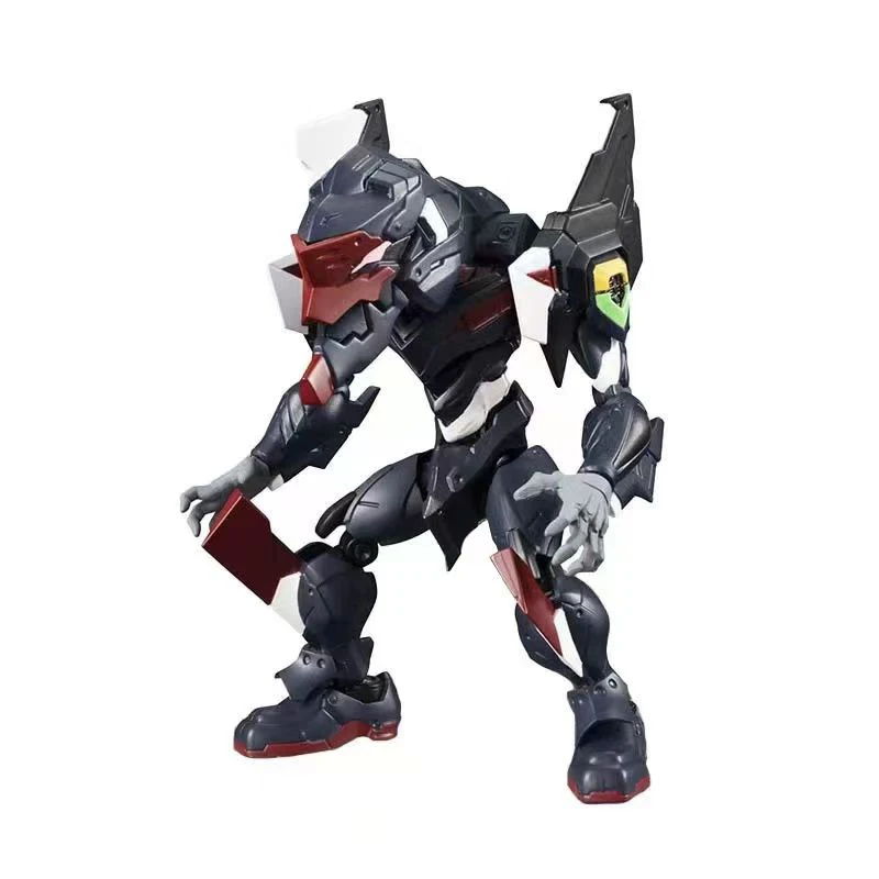 8Cm Neon Genesis Evangelion 01 02 03 04 05 Action Figure Finished Goods Gift Toy Collection for Kids High Quality