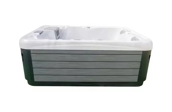 Intelligent Temperature Control Massage Swimming Pool Inflatable Jacuzzi Spa For Outdoor Home Comfort Hydro Bath