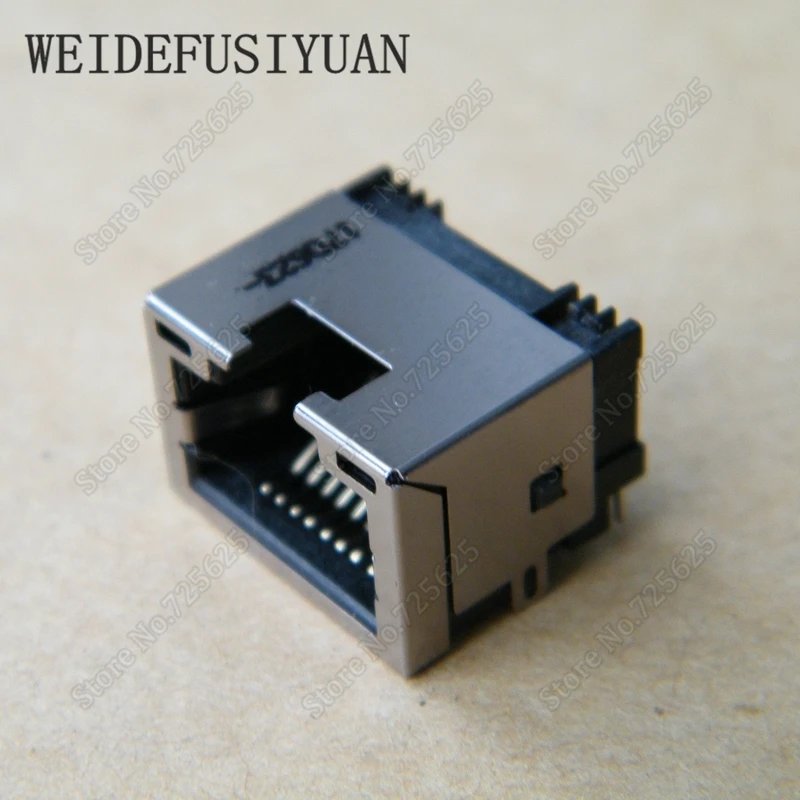 

New Laptop Ethernet Port For Dell Precision 7510 M7510 Jack Lan Network Socket