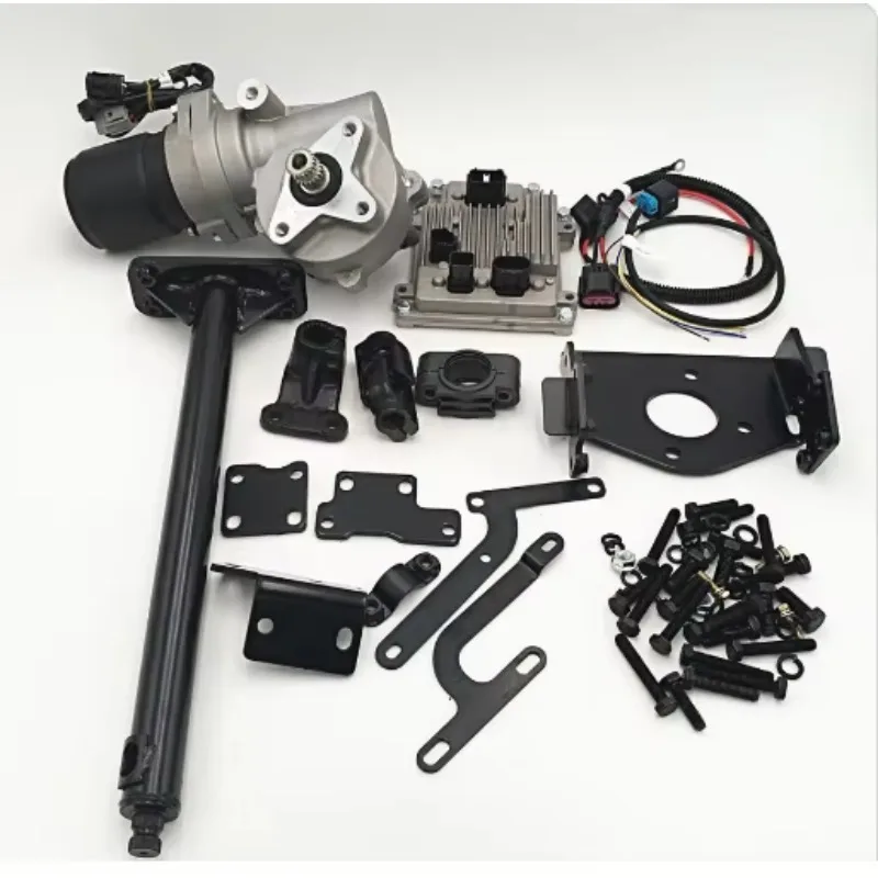 Custom All-Terrain Vehicle (ATV) EPS Power Steering Controller Replacement Part New Metal Plastic Components 9CR6-103400
