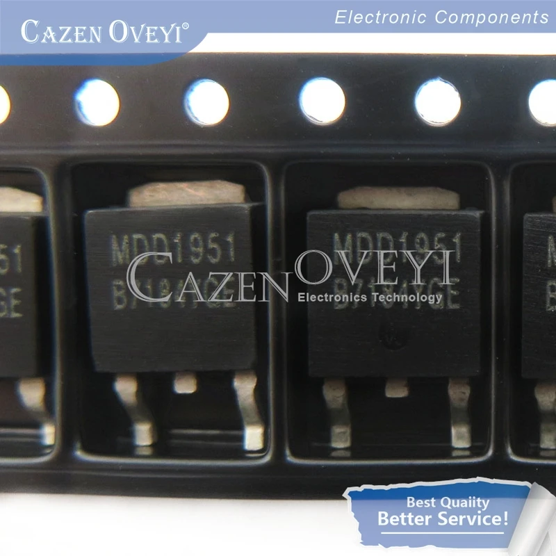5pcs/lot BUK9237-55A BUK9237 MDD1951 1951 IRLR7843PBF LR7843PBF 2SD1760 D1760 TO-252