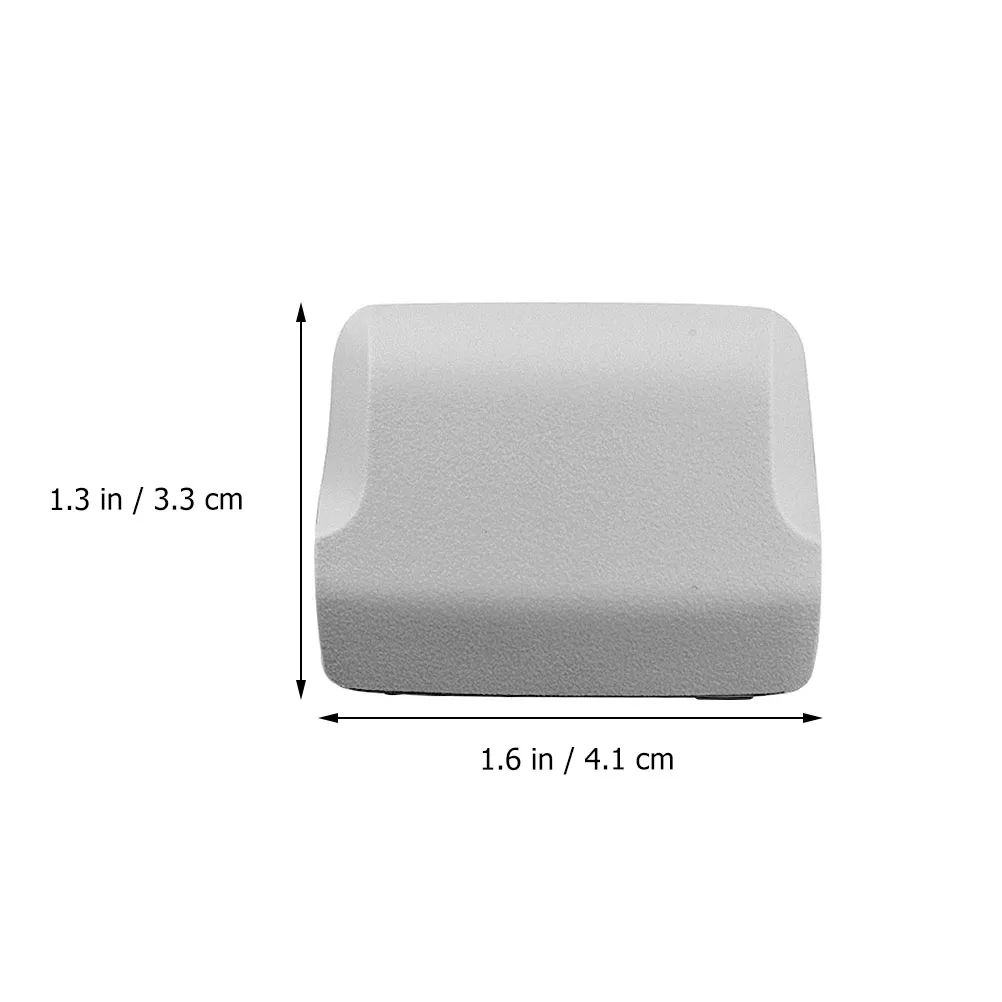 

Protection Compartment Rear Cover Mini Waterproof Plastic Lid
