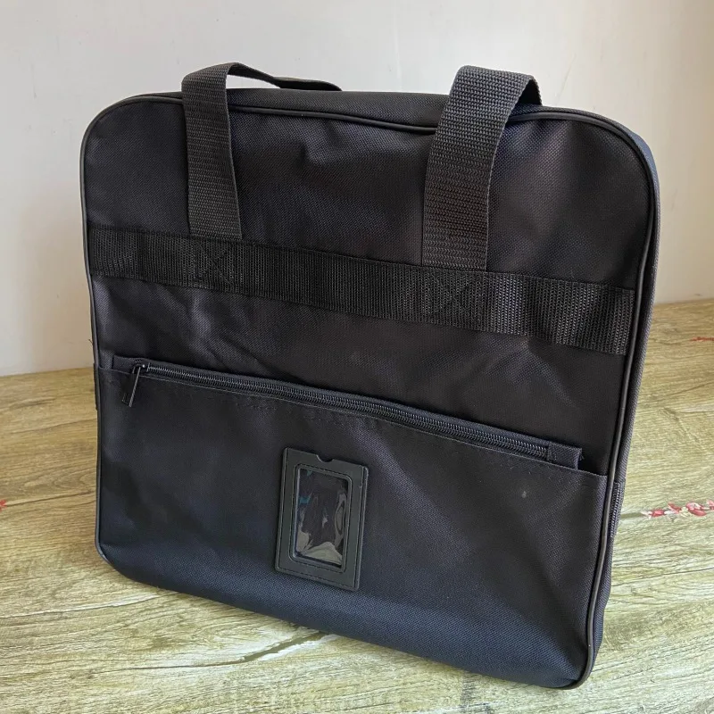 Черная сумка для кендо-богу, защитная броня, рюкзак для багажа, ткань Оксфорд, прочные портативные износостойкие сумки для оборудования