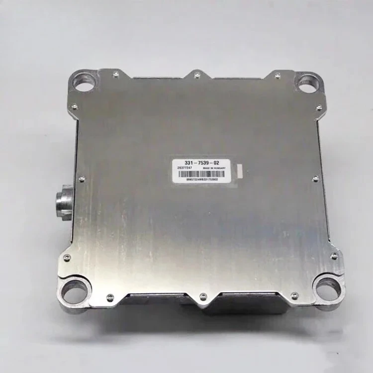 

HD E320D excavator c6.4 c6.6 engine controller 331-7539