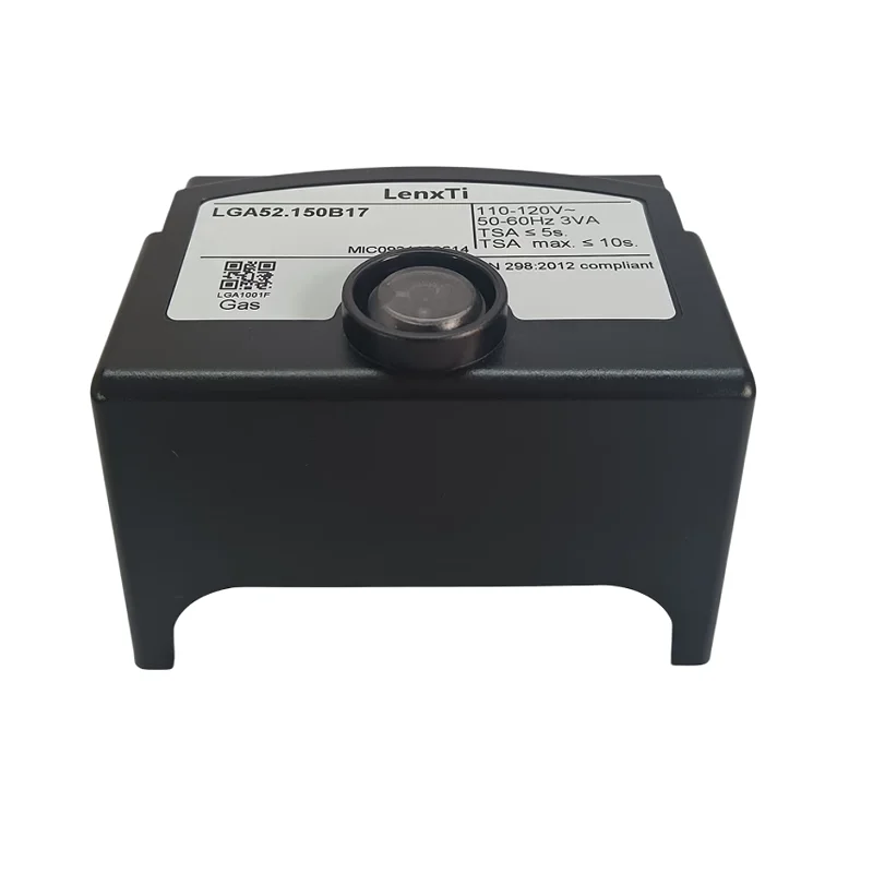 LenxTi LGA52.150B17 burner control (AC 110V) Replacement for SIEMENS program controller