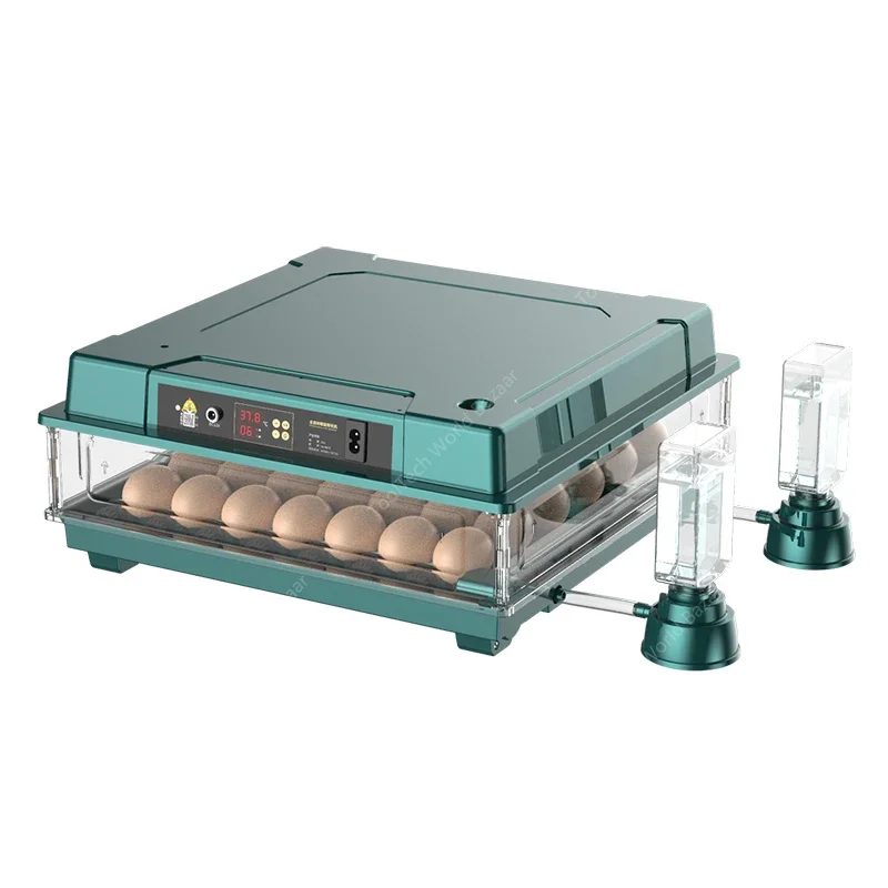 

Rutin Chicken Small Household Mini Automatic Intelligent Egg Incubator Chicken Incubator