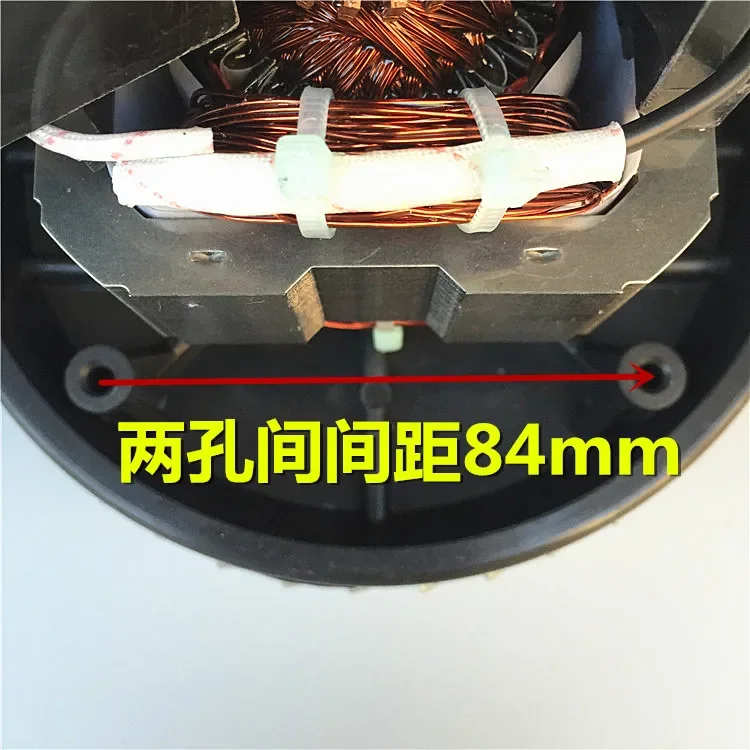 220V 1000W 1200W 1500W universal Vacuum Cleaner Motor large power vacuum cleaner parts accessories replacement