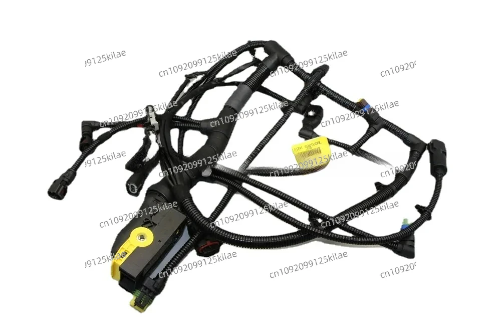 Arnés de cableado del motor 320/09727 para excavadora JCB JS200 32009727