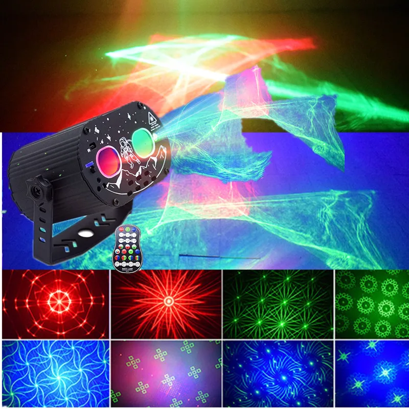 

Вечерние огни DJ Disco огни Дистанционное управление Северное сияние проекционные огни Стробоскопы Декоративные огни для семейной вечеринки