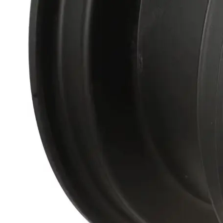 /90 /65-6.5 /100 65-6.5 Aluminum Alloy 11 Inch Split Wheel Hub For Electric Scooter Tire Rim Replacement Parts Accessories Black