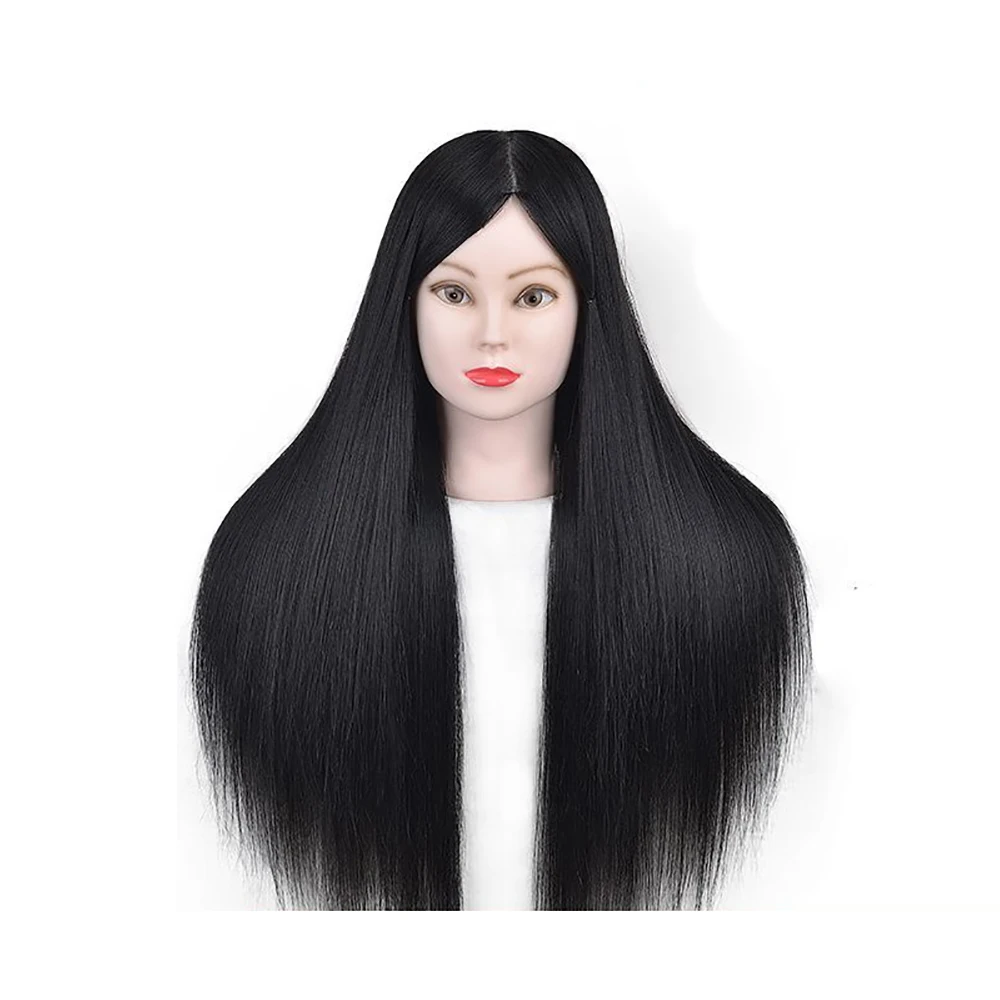 

Wig female model, head weaving, hair training, model head, corn whisker head, model head, coiling hair, hair weaving,