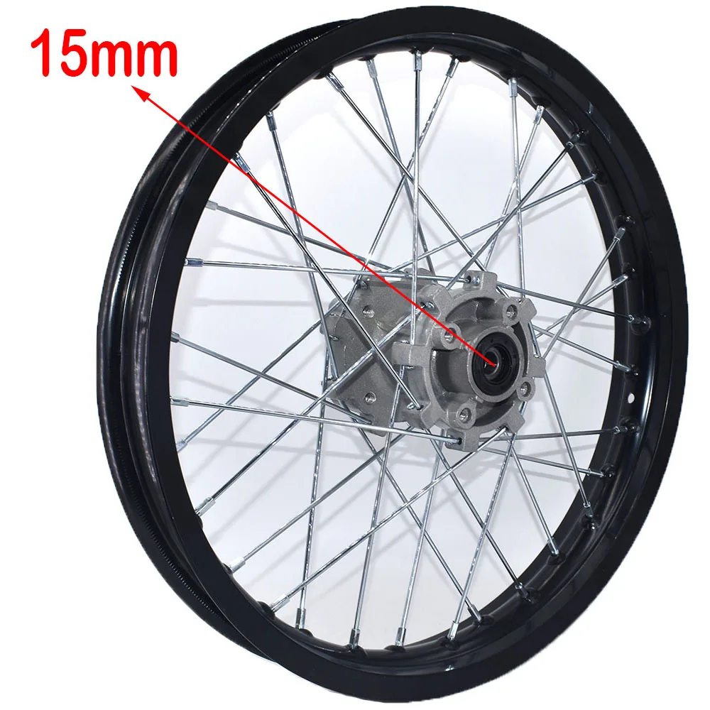 Motorcycle 2.15-18 inch Rear Rims Aluminum Alloy  Wheel Rims 2.15-18\
