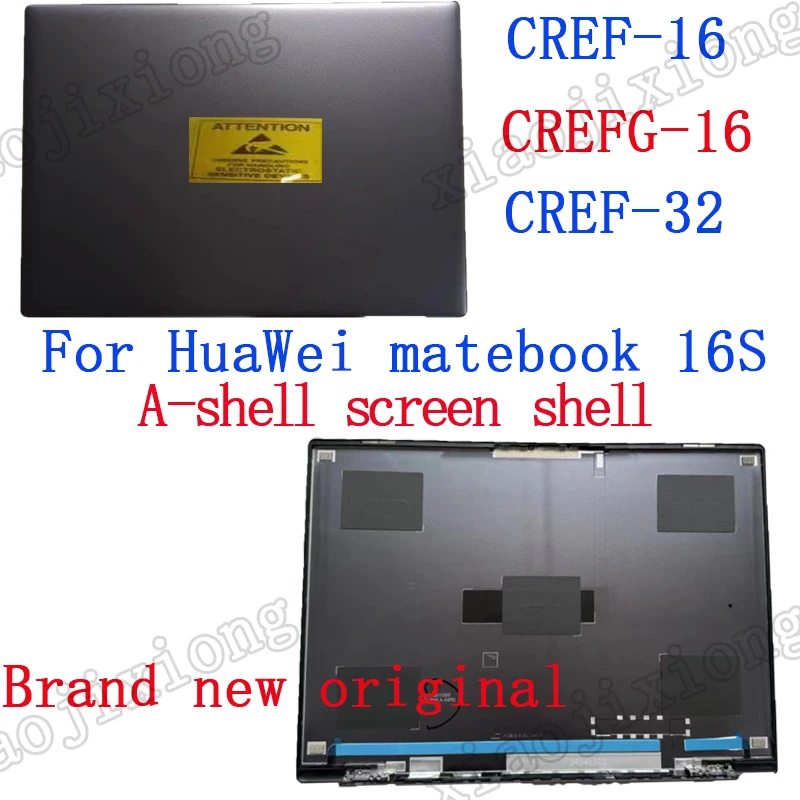 

Новый оригинальный для Huawei 16S CREF-16、CREF-32、CREFG-16 Задняя крышка экрана Задняя крышка Рамка клавиатуры Palmreat Верхняя часть корпуса Нижняя крышка