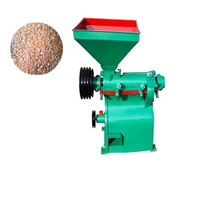 Corn wheat  remover peeling peeler removing polishing nigeria adzuki beans grain sorghum dehuller hulling machine automatic