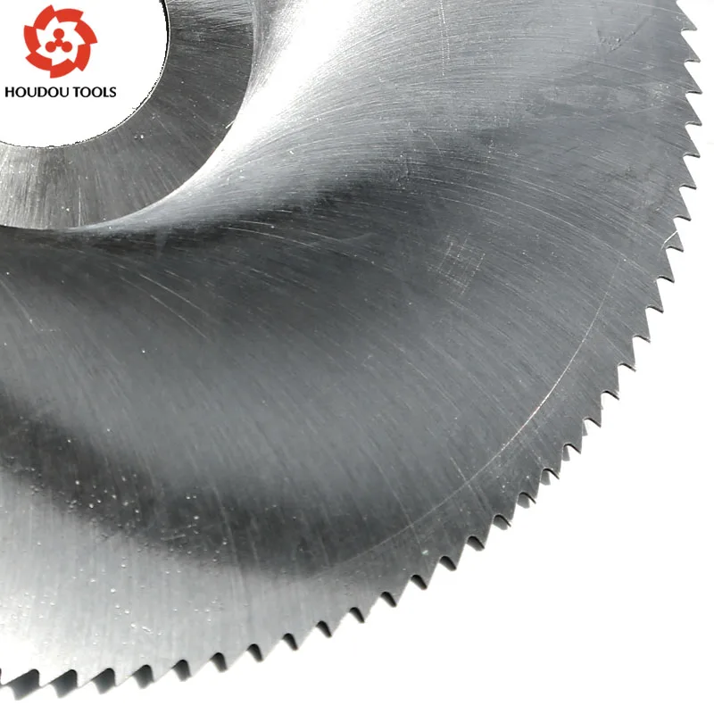 Cost Sale of 1PC HSS6542 Made 180/200*32*1.2-2.0mm*72-220T HSS Saw Blades for Jewelry Cutting Gold Rod Silver God Cutting