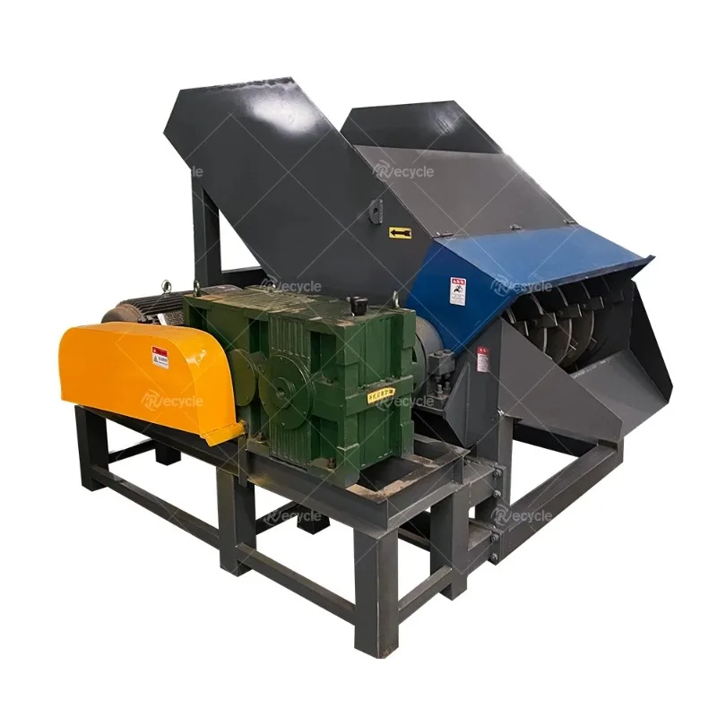 Aluminum Can Bale Unpacking Machine Bale Opening Machine Bale Breaker Machine