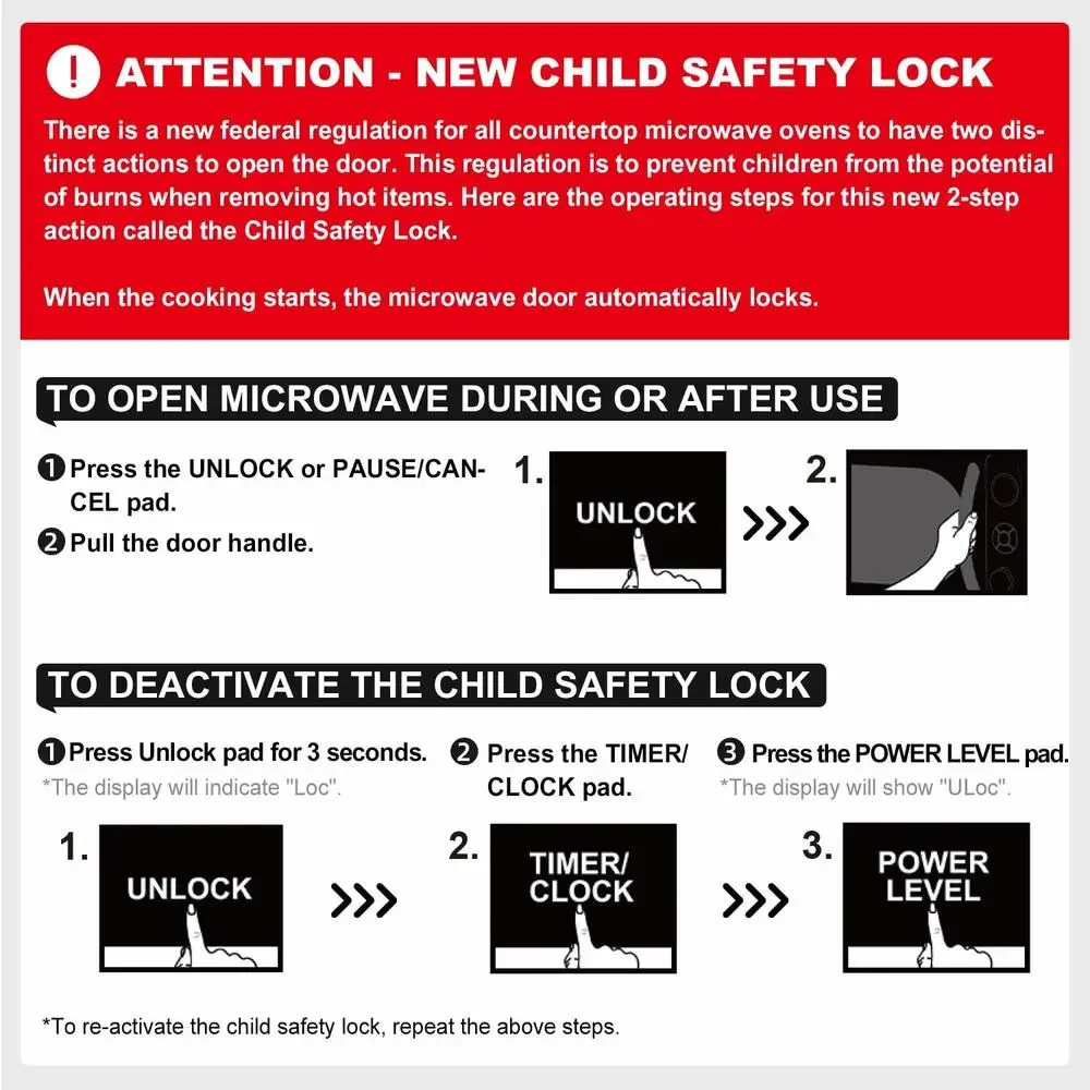 فرن ميكروويف كونترتوب 0.7 قدم مكعب 700 وات أزرق جديد قوائم تلقائية تصميم أنيق مقبض يتحكم في 6 مستويات طاقة إضافة ممتعة
