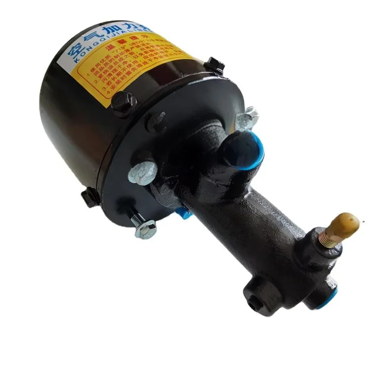 1118 LW500FN ZL50GNA Wheel Loader Afterburner Pump Air Brake Booster Pump for Construction Machinery Spare Parts Model Numbers