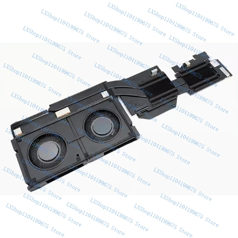 

Новый вентилятор радиатора DELL Precision 7780 EQ MLK 0204PH