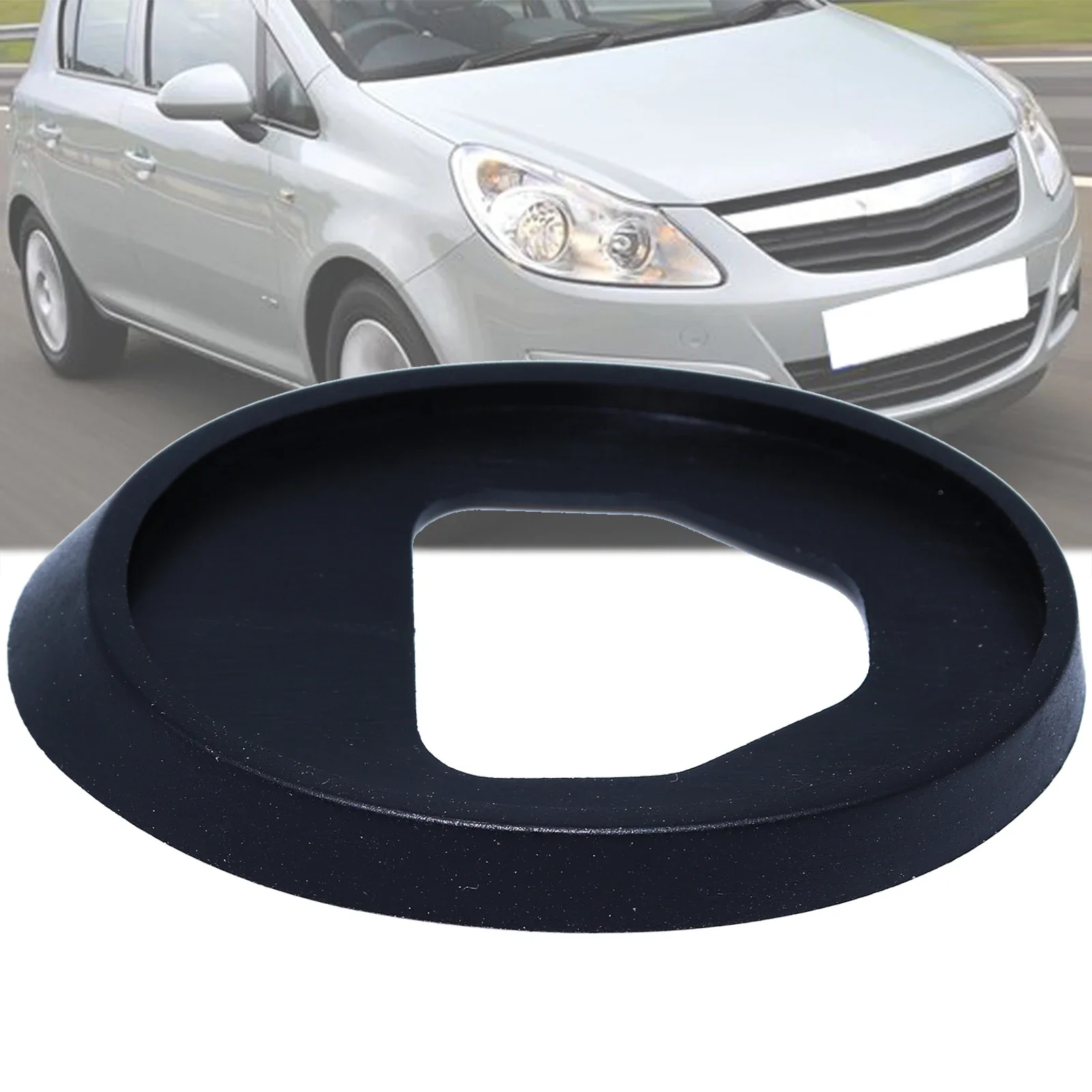 For Opel Zafira B 2005 - 2014 Vauxhall Astra F Corsa B D Vectra C Signum Roof Mast Whip Aerial Antenna Rubber Base Gasket Seal