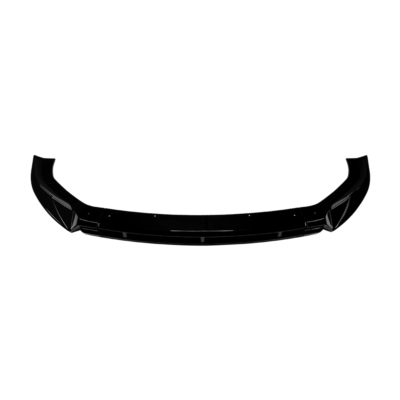 

Exterior Front Bumper Spoiler Lip Lower Splitter Blade Protector For Volkswagen Transporter Multivan T6.1 2020-2024