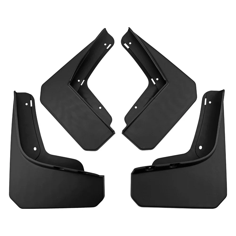 For 23-24 models of BYD U8 Mudguards Fender Mudflaps Front Rear Flares Splash Guards Cover Car Accessorie