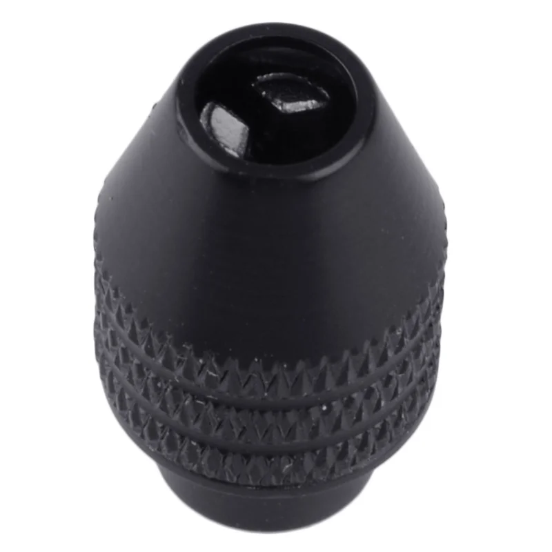 Chuck Mini Drill Collet 0.5-3.2mm Fit for Rotary Tool with Spindle Thread M8*0.75mm Multi Keyless Universal