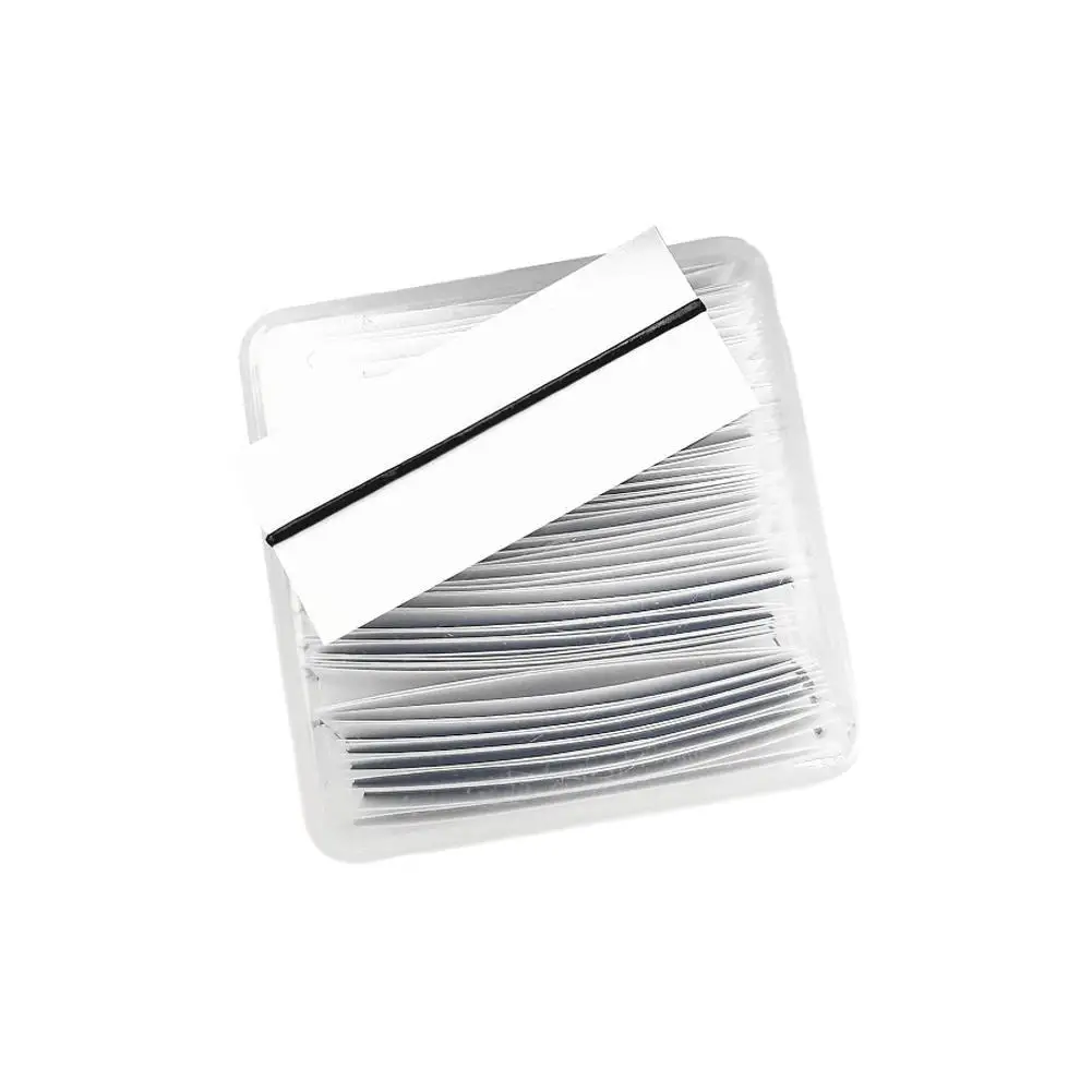Striscia di Mascara strumento per il trucco delle ciglia finte striscia adesiva per ciglia finte autoadesiva Non adesiva utilizzando ciglia autoadesive