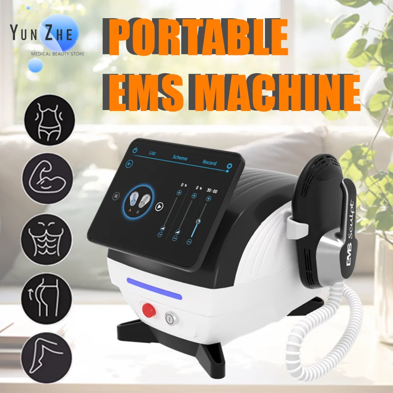 2024 Slimming Butt Lift Machine Body Sculpture Eelectronic Pelvic  Muscle EMS Stimulator A65