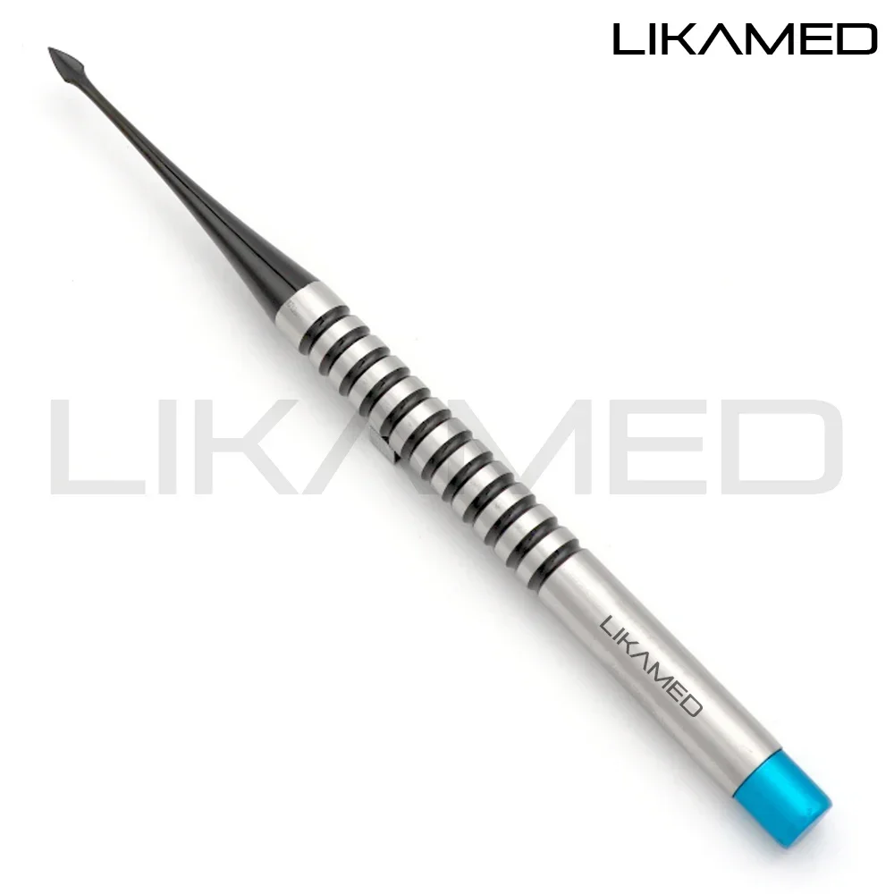 LIKAMED Proximators Kit Dentals PDL Proximator Kits Packed in a Stainless Cassette 7 PCS German Quality