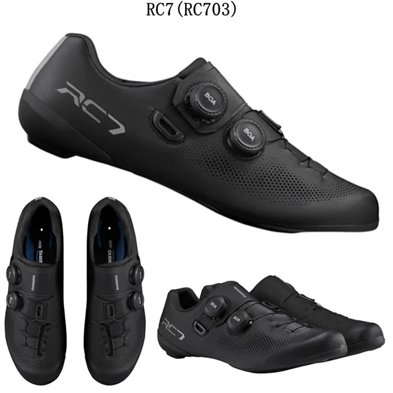 Shimano RC703 RC7(RC703) RC703W man woman Lightweight Carbon Fiber