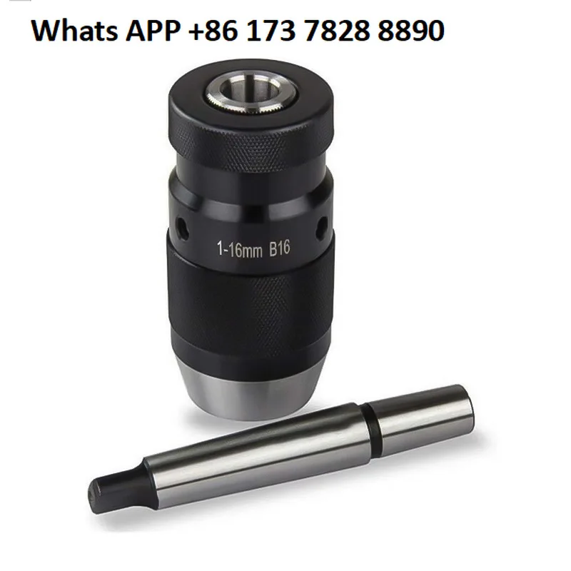 MT2-B16 Drill Conne…