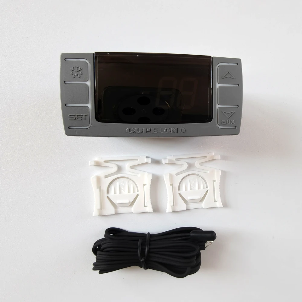 

Copeland New Original XR02CX-5N0C1 Temperature Controller LICCBXB5X0 XR02CX 220V for Freezer Refrigerator Relay